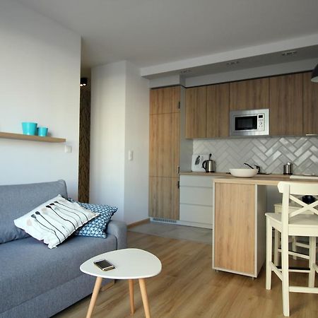 Apartament Nad Odra Вроцлав Екстер'єр фото