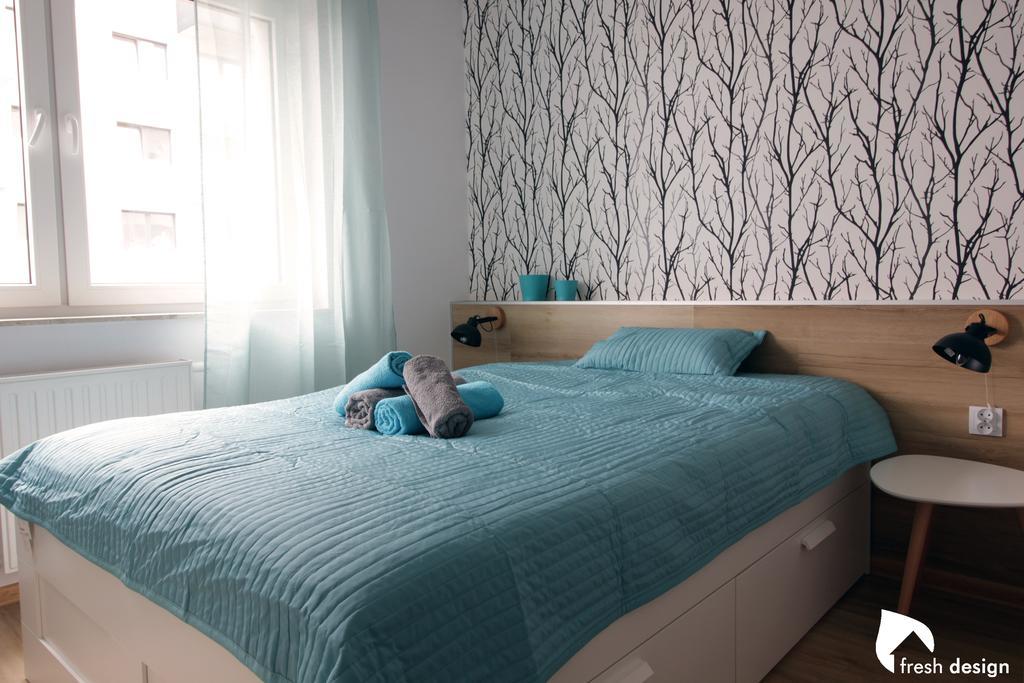 Apartament Nad Odra Вроцлав Екстер'єр фото