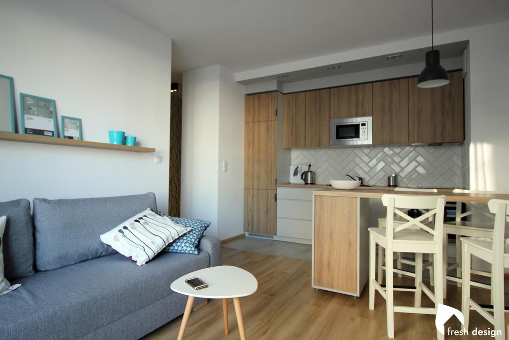 Apartament Nad Odra Вроцлав Екстер'єр фото
