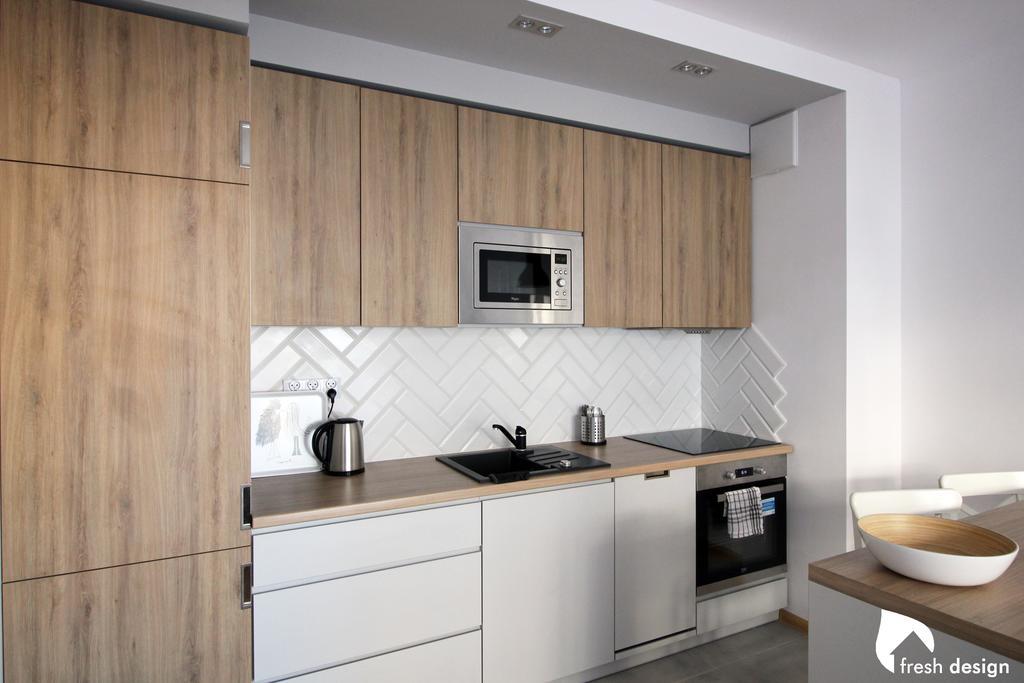 Apartament Nad Odra Вроцлав Екстер'єр фото