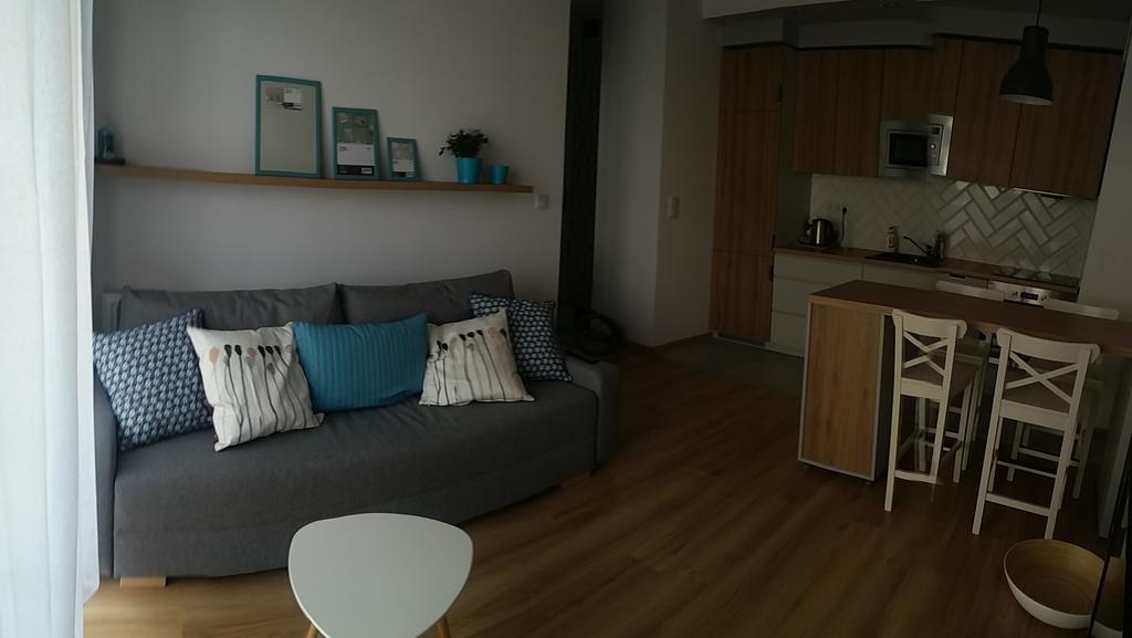 Apartament Nad Odra Вроцлав Екстер'єр фото